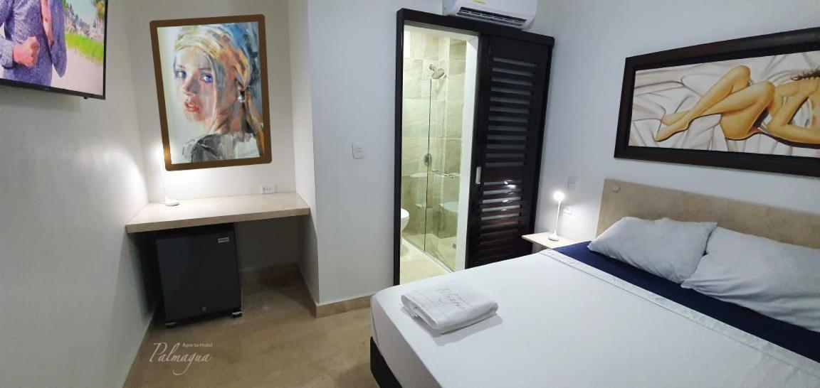 Apartamento Palmagua Barranquilla  Exterior foto