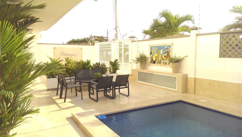 Apartamento Palmagua Barranquilla  Exterior foto