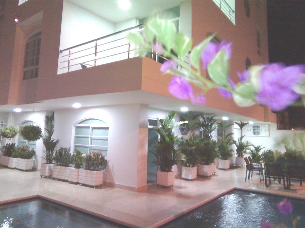 Apartamento Palmagua Barranquilla  Exterior foto