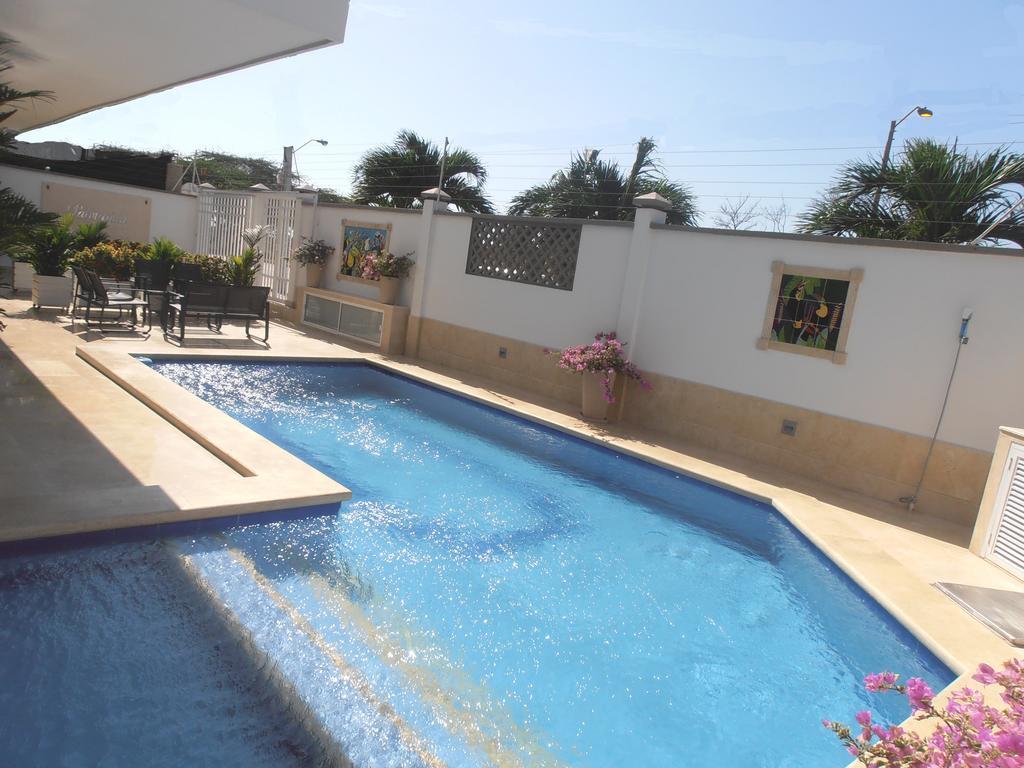 Apartamento Palmagua Barranquilla  Exterior foto