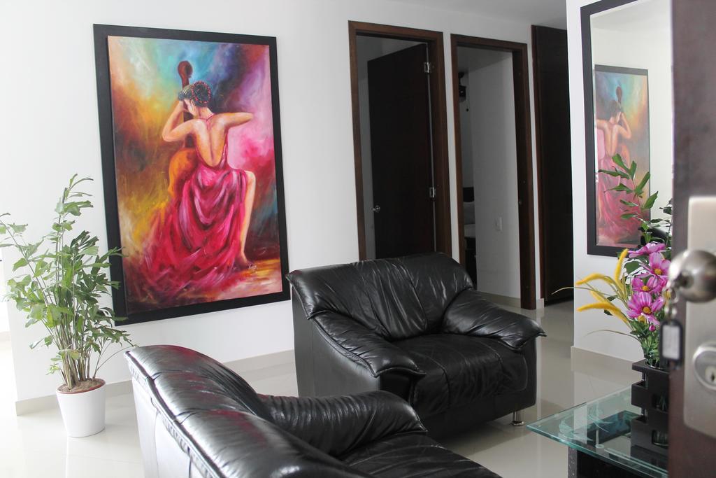 Apartamento Palmagua Barranquilla  Exterior foto