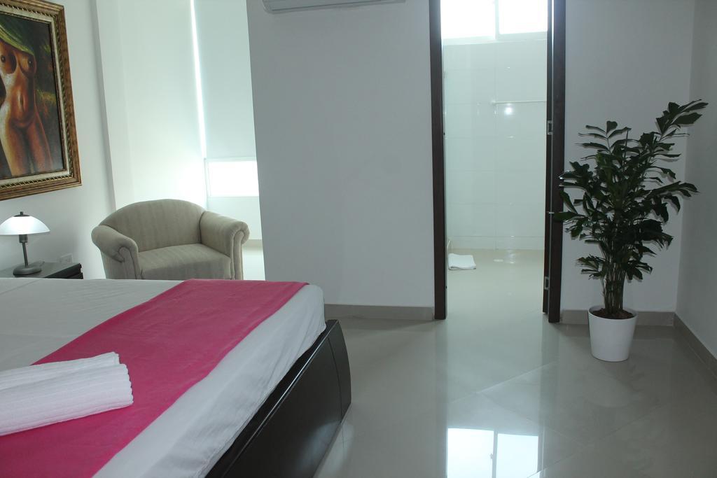 Apartamento Palmagua Barranquilla  Exterior foto