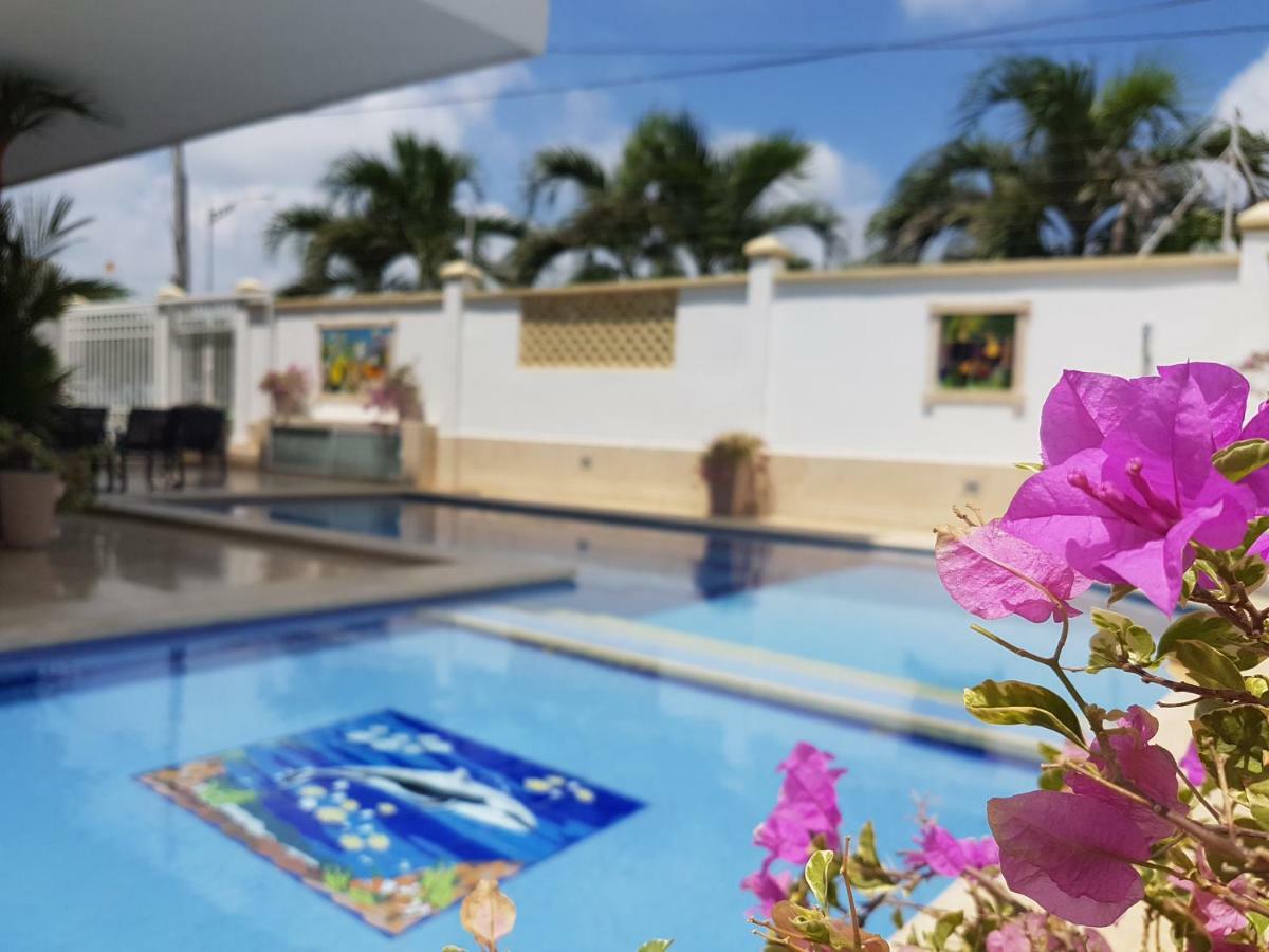 Apartamento Palmagua Barranquilla  Exterior foto